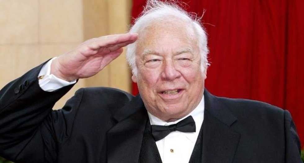 'Cool Hand Luke' and 'Naked Gun' star George Kennedy dies at 91