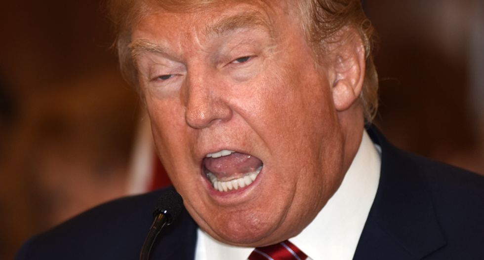Internet unleashes hilariously brutal mockery on Trump for whining low approval numbers are fake