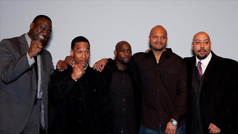 Federal judge approves $41 million settlement for wrongfully-convicted 'Central Park Five'