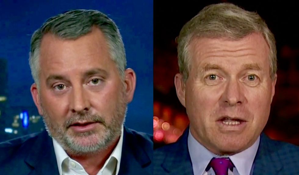 Former Republican congressmen warn colleagues time is running out on standing up to Trump: ‘Legacies will be formed’