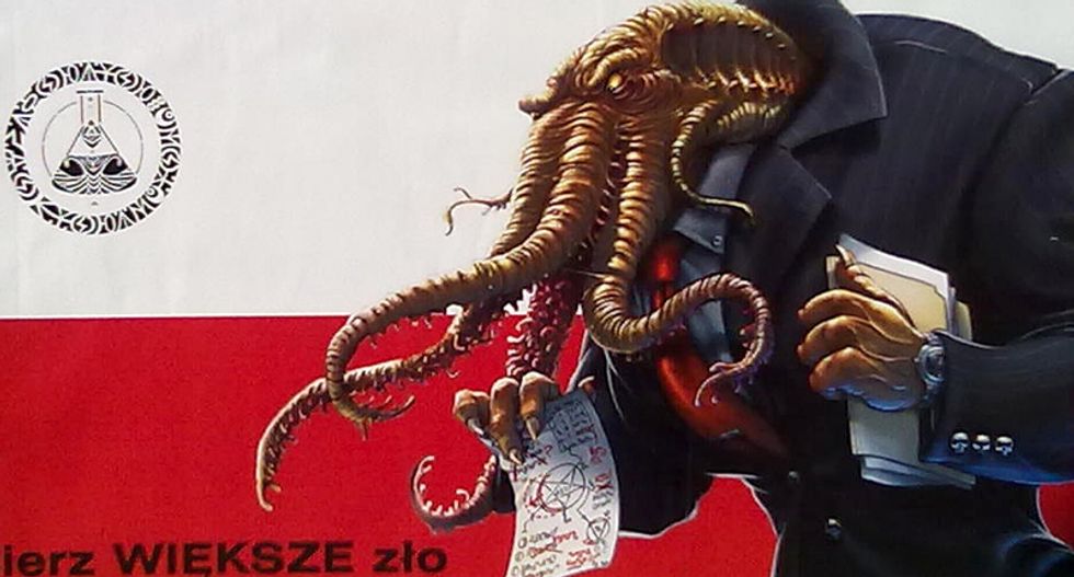 Could Cthulhu trump the other Super Tuesday contenders?