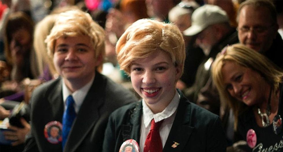 Expert explains how Trump’s GOP has turned into a cult — and warns his spell will be hard to break