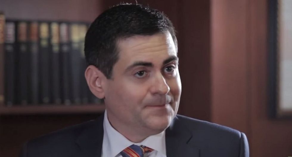 Christian leader: Trump reveals that progressives were right about evangelicals all along