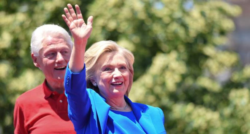 Hillary Clinton holds off Bernie Sanders to win Missouri Democratic primary