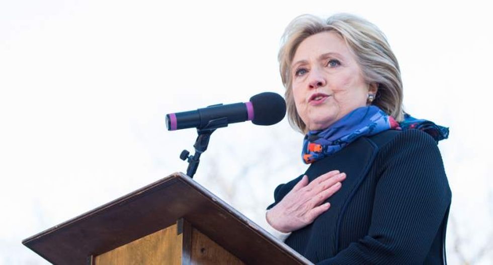 Hillary Clinton made the same mistake as Al Gore