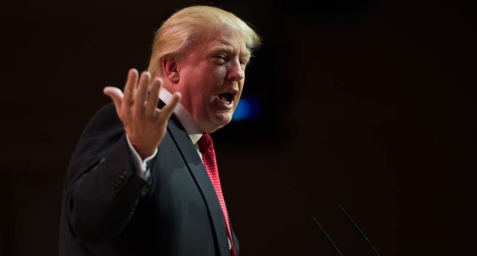 Trump's trade hypocrisy exposed, again: Trump tower in New Jersey funded by Chinese investors