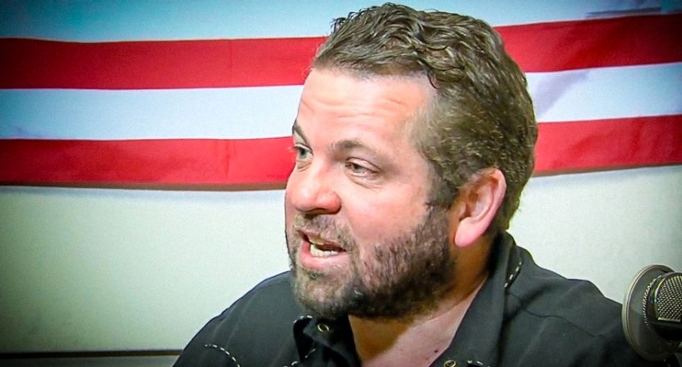 Radio host who called black teens 'jungle animals' will host Ted Cruz Super Tuesday party