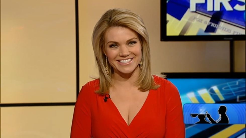 US State Department appoints Fox News anchor as spokeswoman