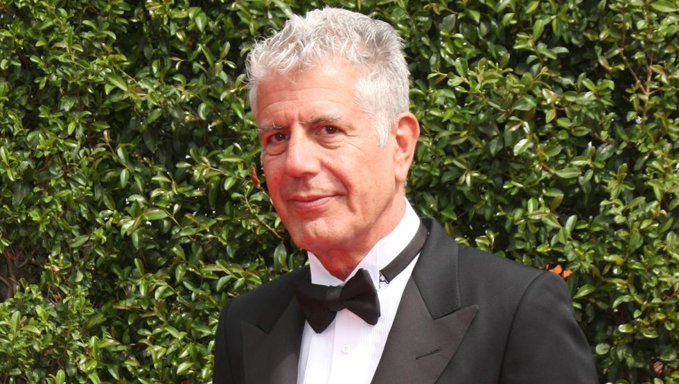 FLASHBACK: Anthony Bourdain shared his struggles with depression in 2016 episode of ‘Parts Unknown’