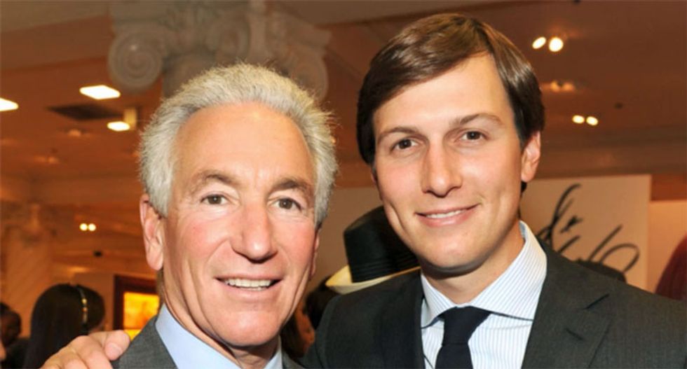 Kushner Companies retreating from New York City to Jersey as convict dad reverses Jared’s vision for the family