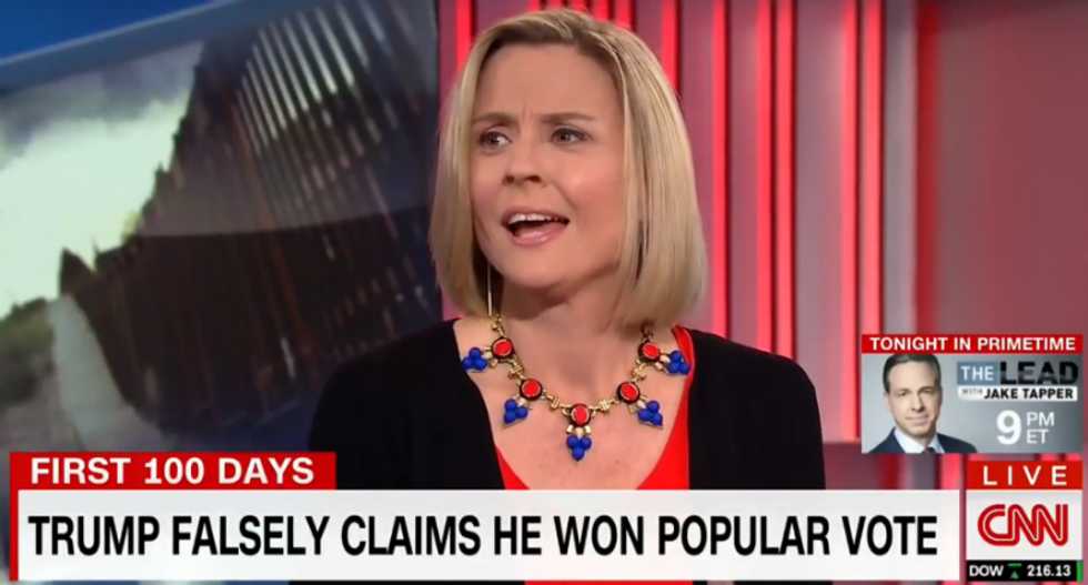 CNN panel ridicules Trump: He 'thought winning presidency would be like being crowned Miss Universe'