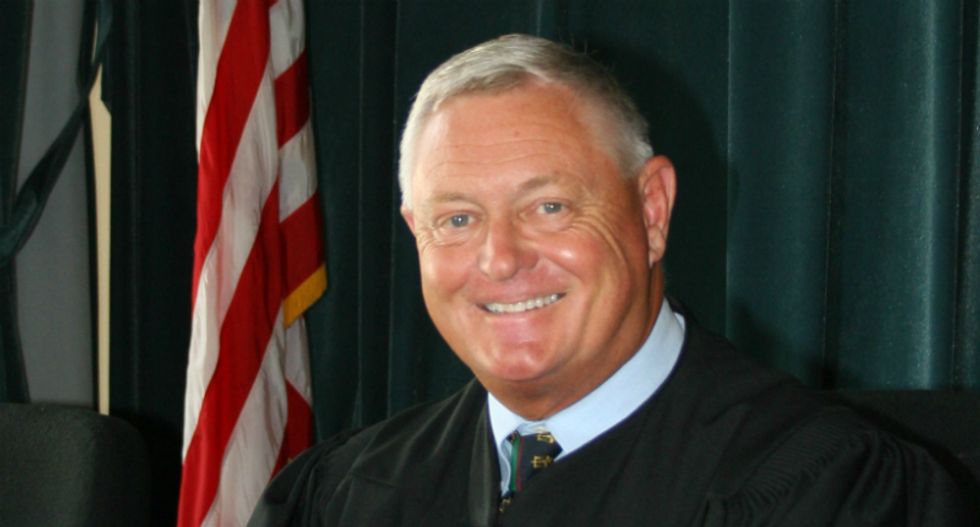 Republican North Carolina judge resigns -- and slams the GOP on the way out