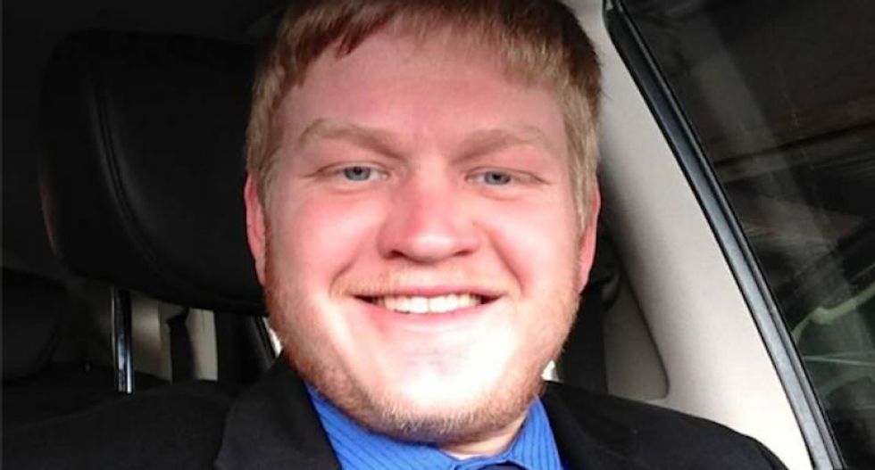 NH GOPer on Child Law Committee charged with trying to lure 14-year-old girl for sex while armed