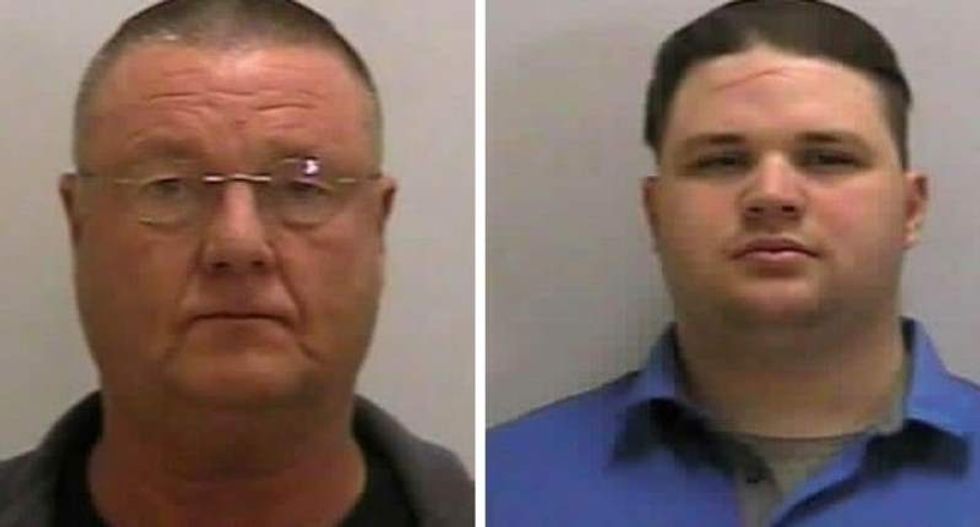 Georgia cops busted for arresting people on bogus charges as part of extortion racket