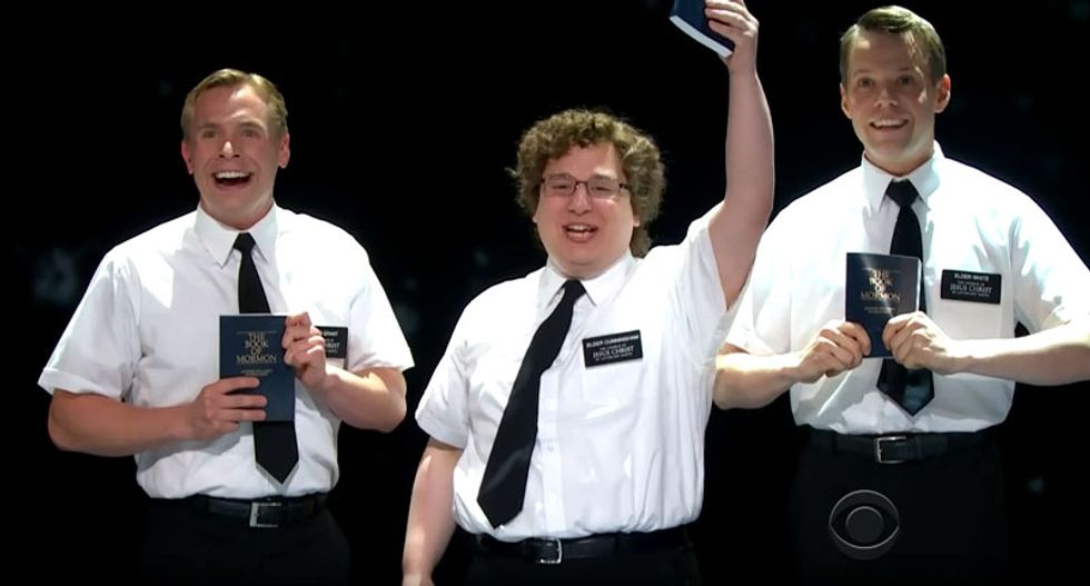 MormonLeaks mocks LDS church's takedown demand: If God can see everything shouldn't His followers?