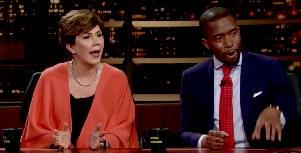 Bill Maher's HBO panel explodes over Trump's immigration policy: 'He's a big fat f*cking failure on the one thing he promised'