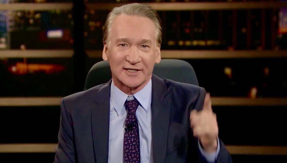 Bill Maher closes HBO's Real Time with blistering monologue : 'I wouldn't put it past Trump to try and cancel the next election'