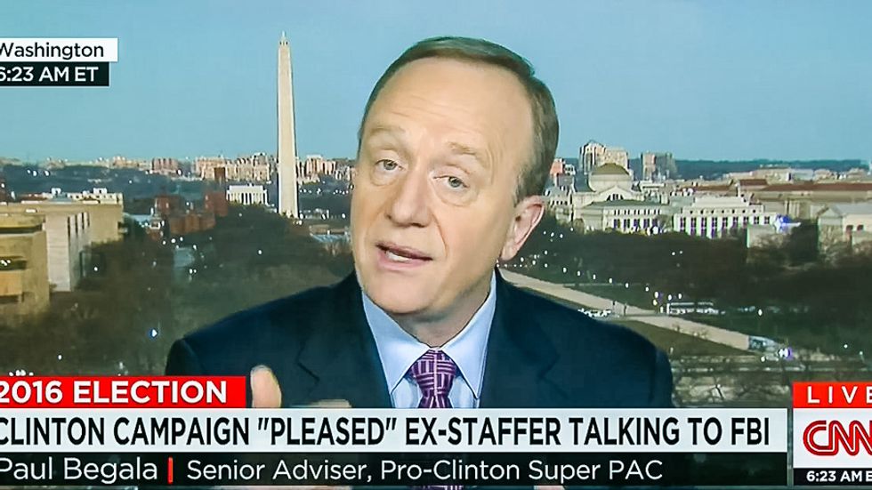CNN's Paul Begala: Trump University fraud case is 'Ebola' for the Republican Party