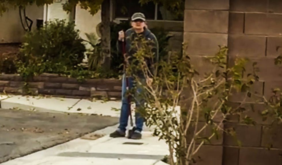 'Orange savages!': Las Vegas woman's racist rant to Asian neighbor goes off the rails