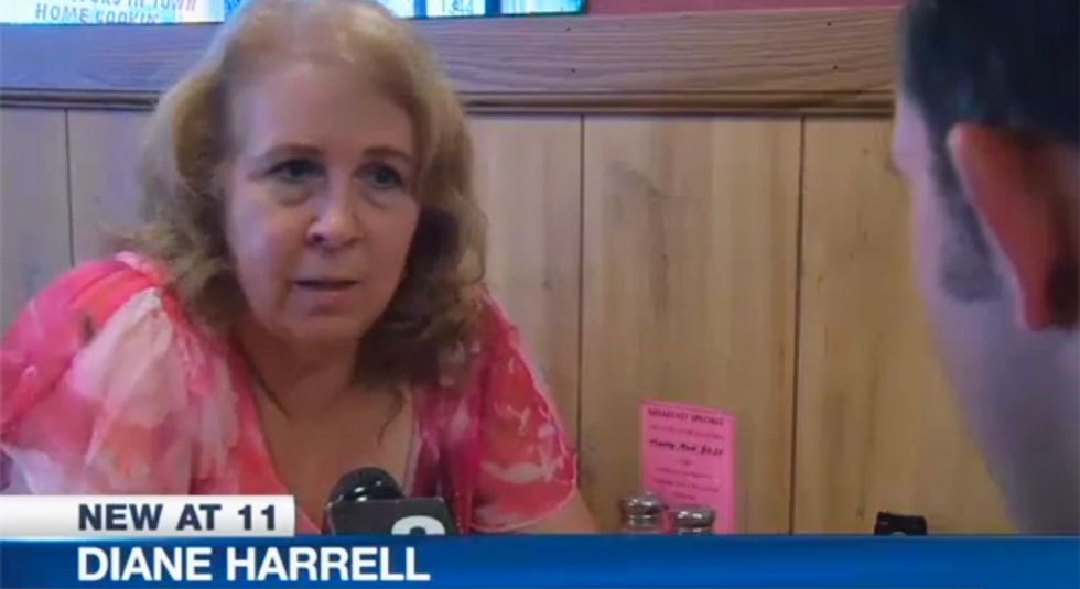 Owners of Florida home cookin' cafe apologize for calling gay customers 'disgusting' -- after the internet comes after them