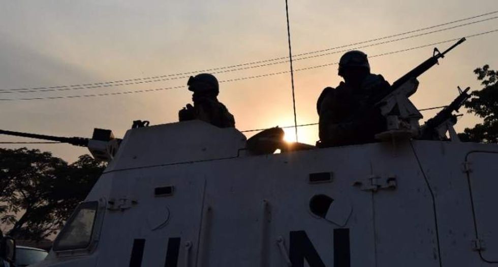 United Nations peacekeepers from 21 countries accused of sexual abuse