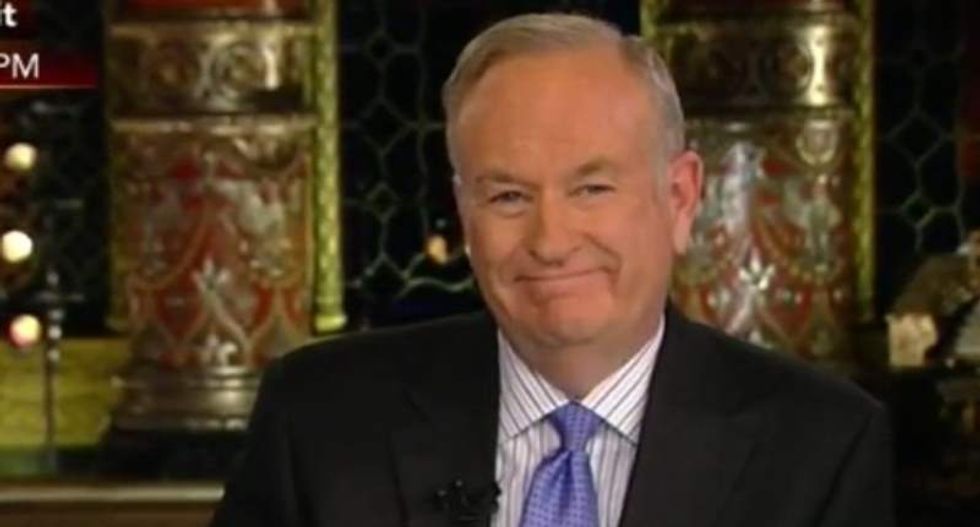 Patton Oswalt thinks Bill O'Reilly was drunk after the #GOPdebate -- and Twitter agrees with him