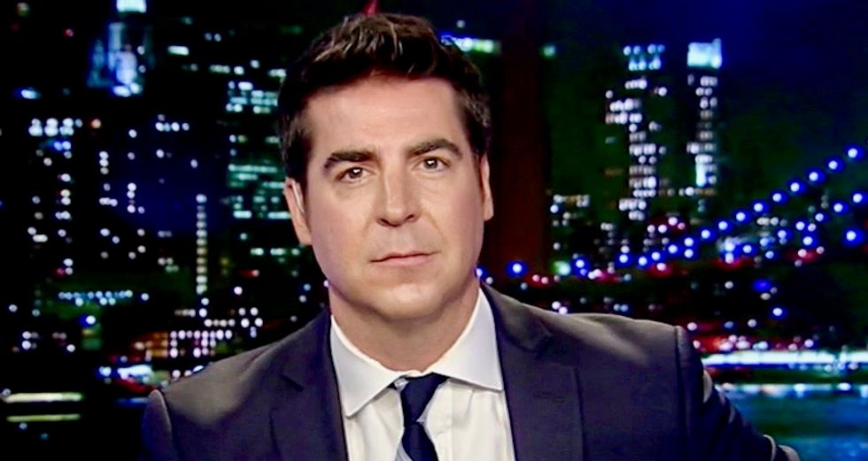 Fox News host Jesse Watters runs reel of violent right-wingers -- and falsely identifies them as Antifa