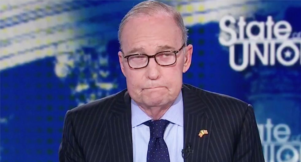 Trump advisor Kudlow: If North Korea summit fails then Justin Trudeau is to blame