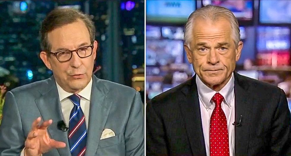 Trump trade adviser snaps over Canada meeting: 'There's a special place in hell' for Prime Minister Justin Trudeau