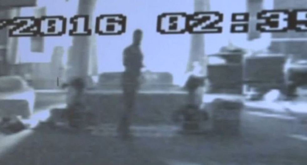 Naked man trashes Sikh temple after breaking in and convincing himself it was an ISIS hideout