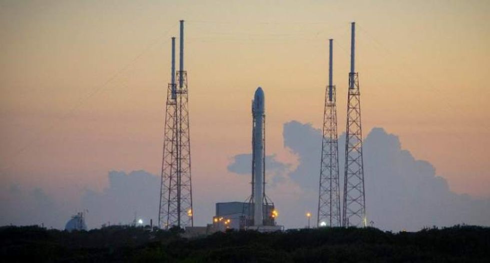SpaceX rocket fails once again to complete ocean platform landing