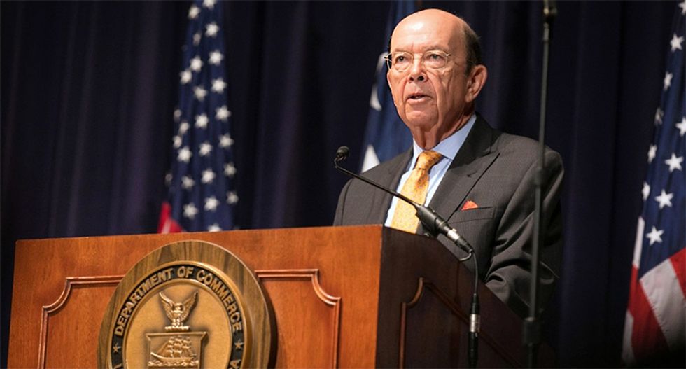'Different league of swampiness': Fox News host demands Trump fire Wilbur Ross for sketchy investments