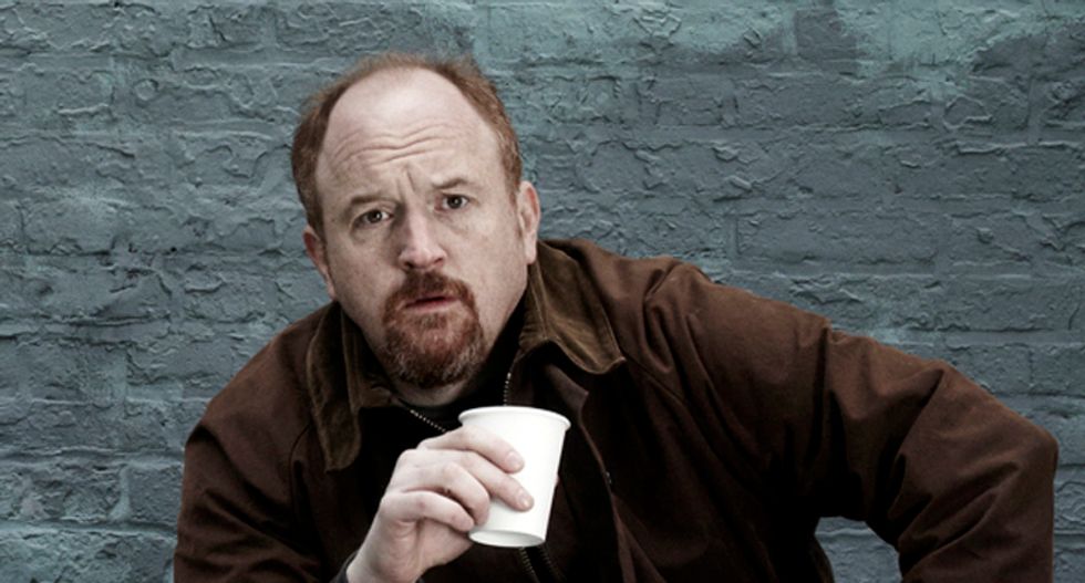 Comedian Louis CK shreds 'insane bigot' Donald Trump in blistering rant -- and it's awesome