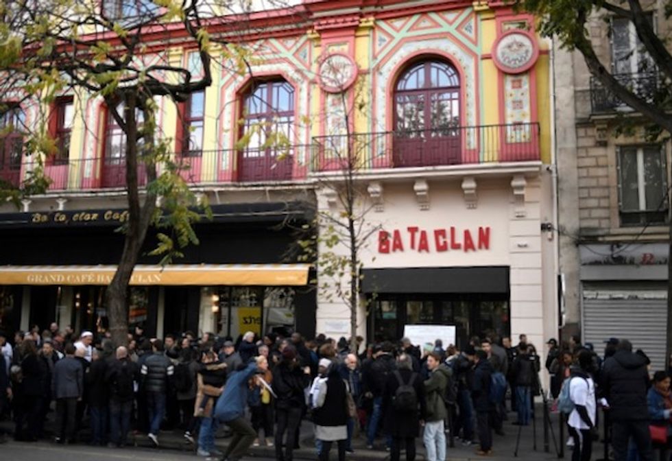 Muslim rapper at Bataclan 'sacrilege' says French right