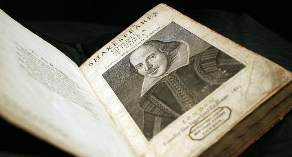 What Shakespeare, Jesus and Mickey Mouse have in common