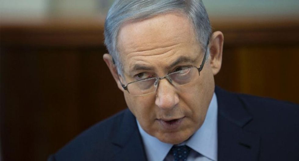White House surprised Israel's Netanyahu declined Obama invite