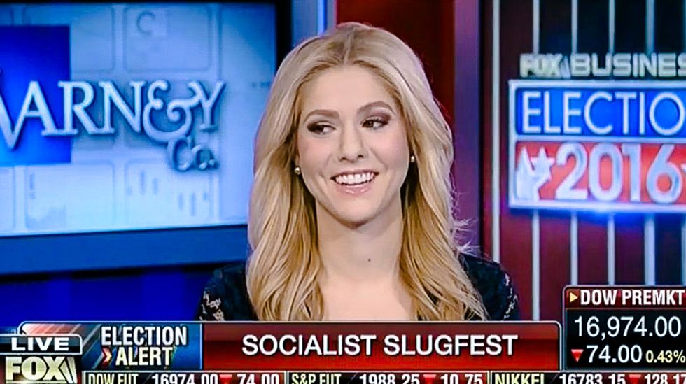 Ex-Miss America: 'Our founders were deists' and God didn't create a 'human' right to health care