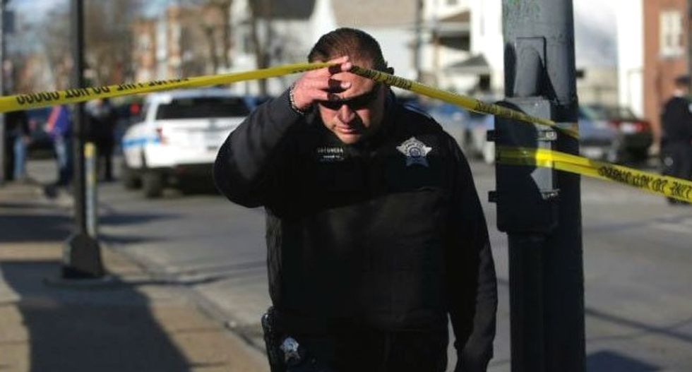 More than 1,000 shot in Chicago so far this year
