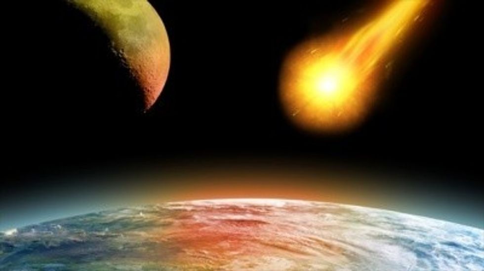 Still here? End Times pastors wrongly predict asteroid will wipe out Earth on Tuesday