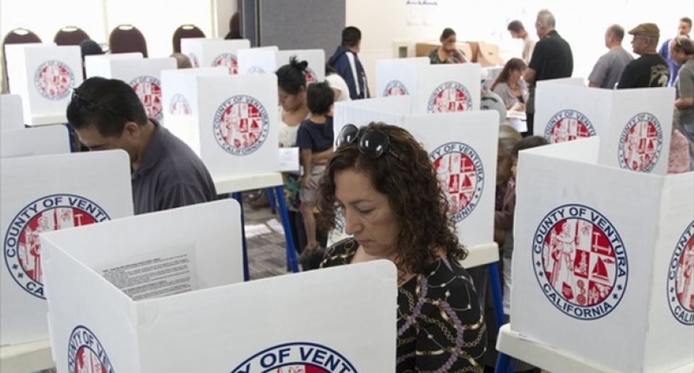 Federal election observers will only be allowed in five states in November