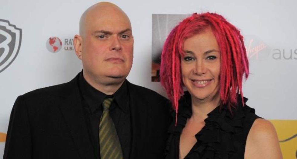 After sibling, 'Matrix' co-director Lilly Wachowski announces she is transgender