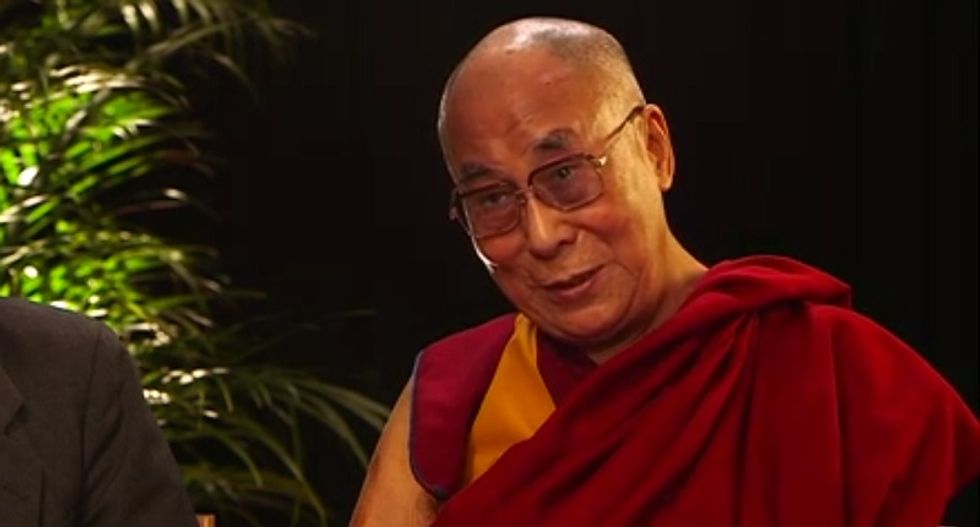 The Dalai Lama weighs in on Donald Trump: His personal attacks make him look 'cheap'