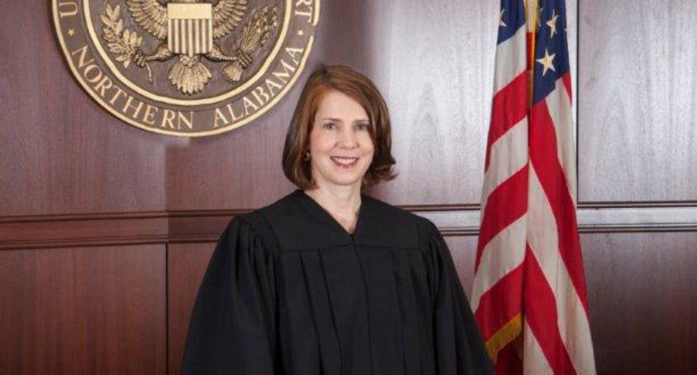 Alabama judge slams 'unmistakable' racism behind city's segregation plan -- then green-lights it anyway