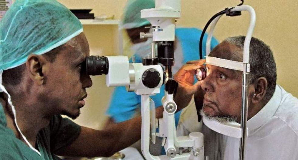 The eyes have it: Scientists grow lenses and corneas from stem cells