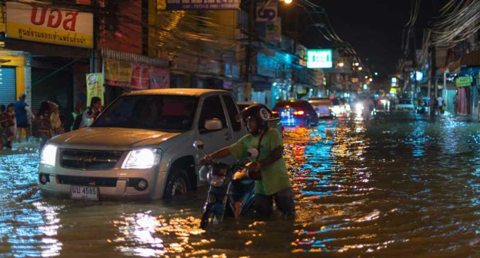 The surprising reason why rising oceans will hit some cities more than others