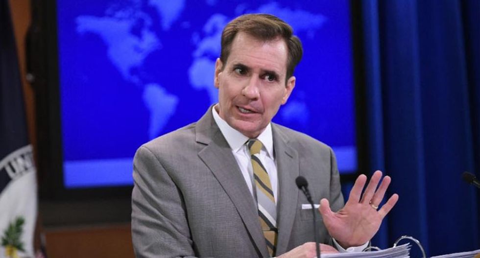 Amid nuclear spat, US mocks North Korea's 'young dictator'