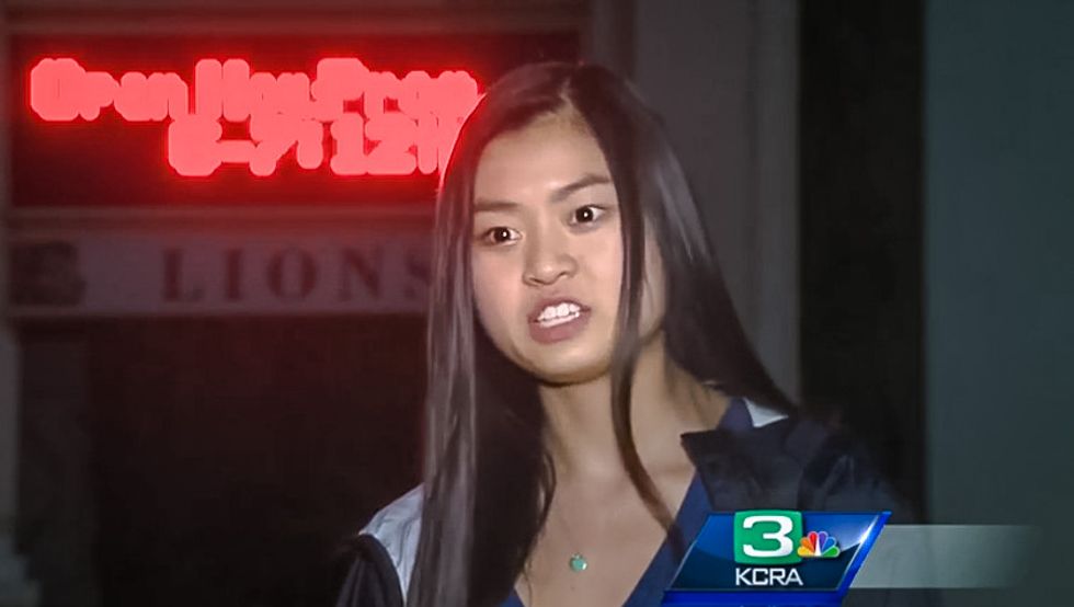 Dad: School ignored 'soy sauce' racist 'cheers' during girl's basketball game