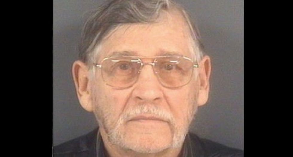 Trump supporter charged with assault for sucker-punching black man in face at NC rally