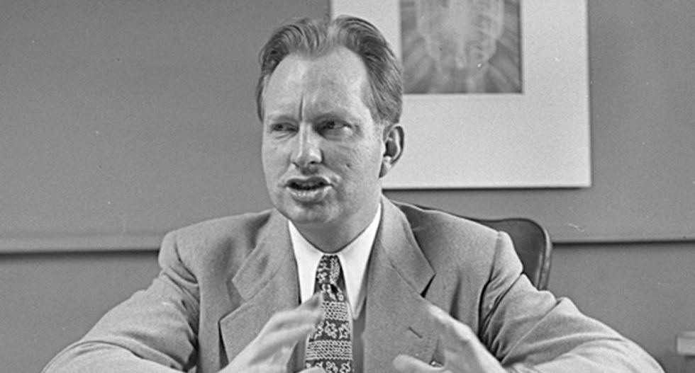 Belgian court rejects case against Scientology