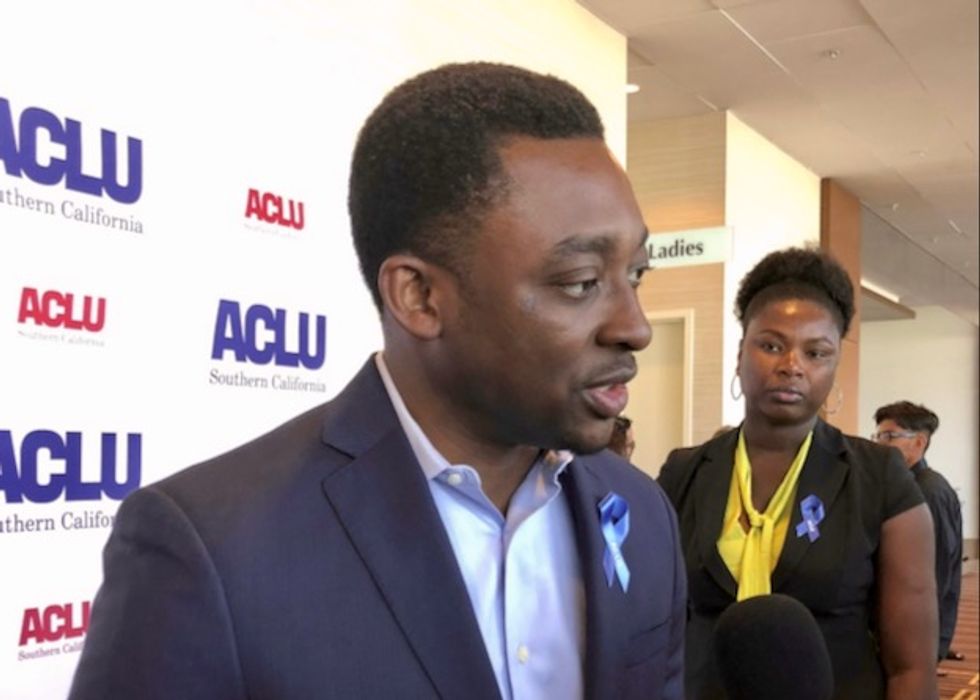 The 'Black Panther' actor who is an undocumented 'Dreamer'